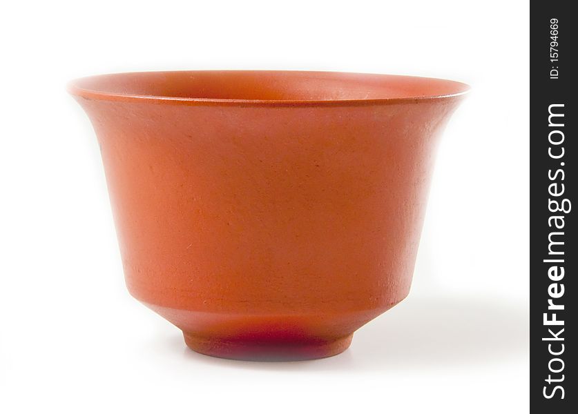 Ceramic chinese tea cups
