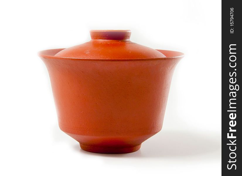 Ceramic chinese tea cups