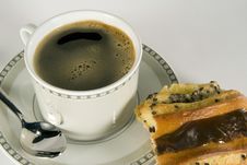 Cup Of Coffee Royalty Free Stock Photos Cup Of Coffee Royalty Free Stock Photos