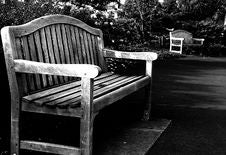 Park Benches Stock Images Park Benches Stock Images