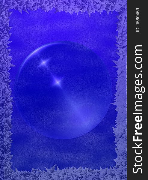 Ice_background_sphere