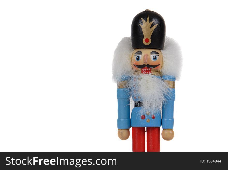 Nutcracker soldier