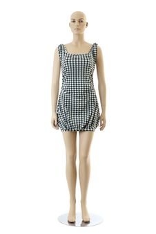 Mannequin In Dress | Isolated Stock Images Mannequin In Dress | Isolated Stock Images