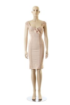 Mannequin In Dress | Isolated Royalty Free Stock Photos Mannequin In Dress | Isolated Royalty Free Stock Photos