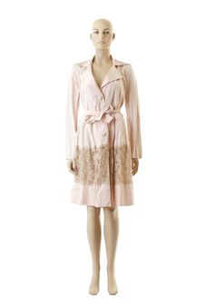 Mannequin In Dress | Isolated Royalty Free Stock Image Mannequin In Dress | Isolated Royalty Free Stock Image