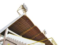 Stadium Lighting Stock Image Stadium Lighting Stock Image