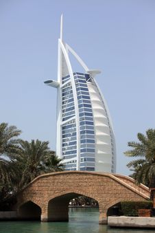 Burj Al Arab Stock Images Burj Al Arab Stock Images