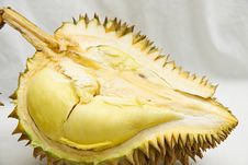 Durian Fruit Royalty Free Stock Photo Durian Fruit Royalty Free Stock Photo
