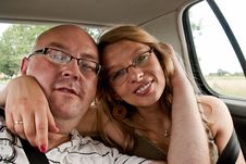 Couple Royalty Free Stock Photo Couple Royalty Free Stock Photo