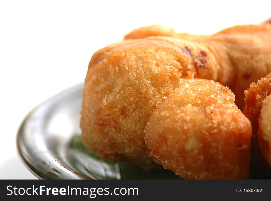 Popular local morning dessert in Phuket Thailand. Popular local morning dessert in Phuket Thailand