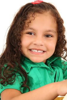 Beautiful Girl Royalty Free Stock Image Beautiful Girl Royalty Free Stock Image