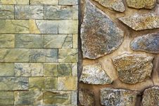 Stone Wall Texture Stock Photo Stone Wall Texture Stock Photo