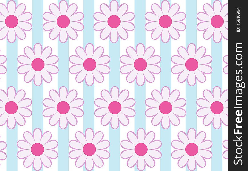 Floral Wallpaper