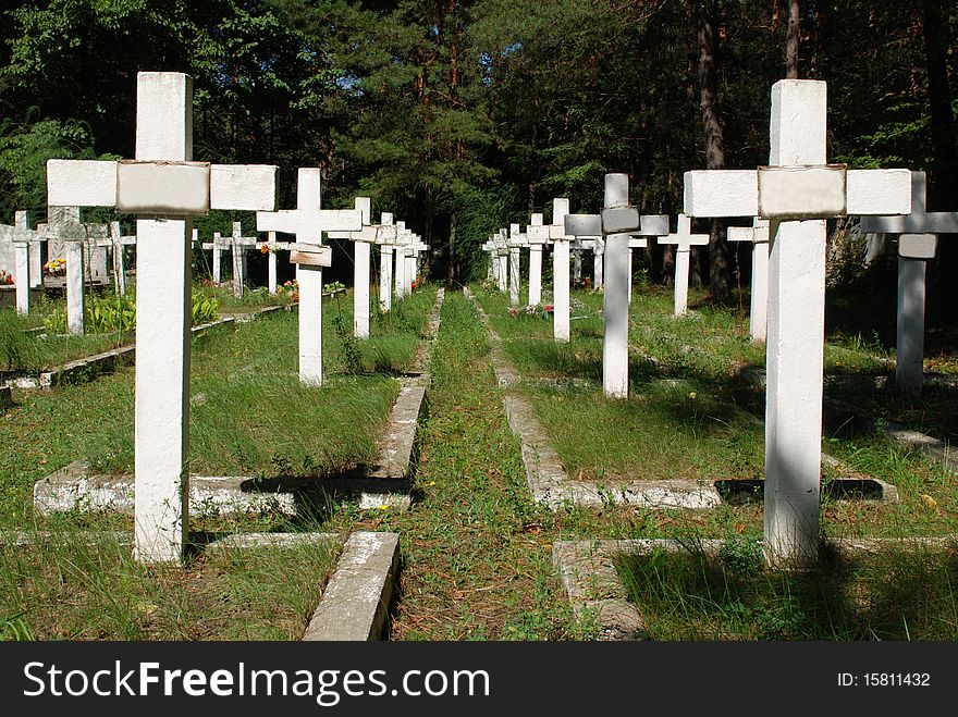 Military Cemetery