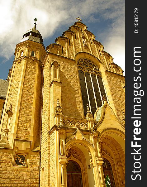 Church of Saint Joseph in Speyer, Germany