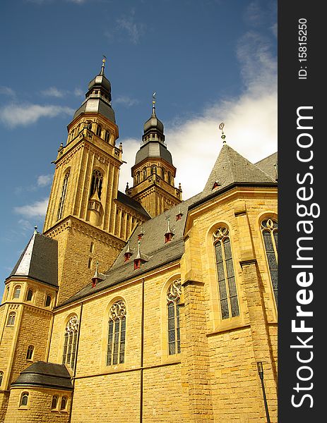 Church of Saint Joseph in Speyer, Germany