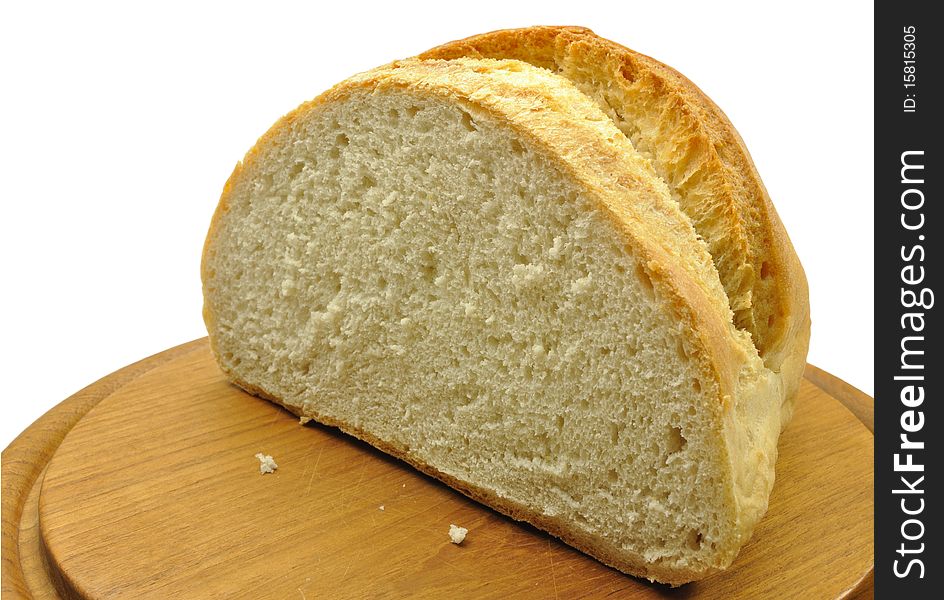 loaf of bread in the context of