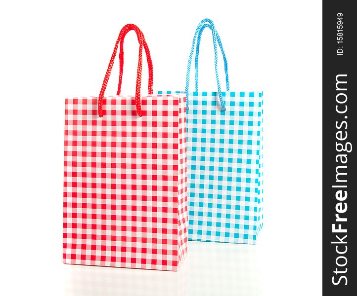 Colorful Shopping Bags