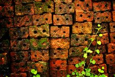 Brick Stock Photography