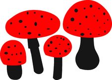 The Halloween Designs Royalty Free Stock Photo The Halloween Designs Royalty Free Stock Photo