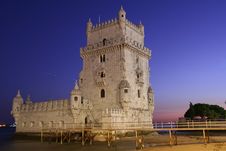 Belem Tower Stock Photo Belem Tower Stock Photo