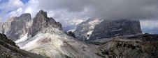 Landscape Dolomites Royalty Free Stock Images Landscape Dolomites Royalty Free Stock Images