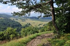 Rhdope Mountains Royalty Free Stock Image Rhdope Mountains Royalty Free Stock Image