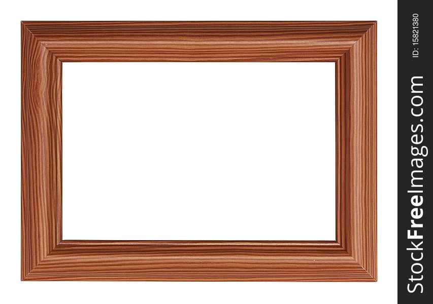 Photo-frame Isolated