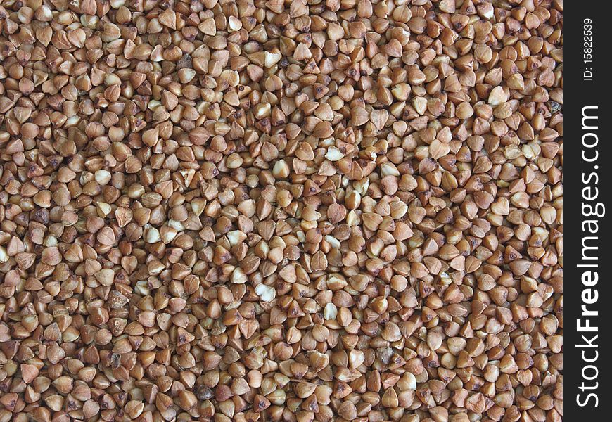 Buckwheat seeds