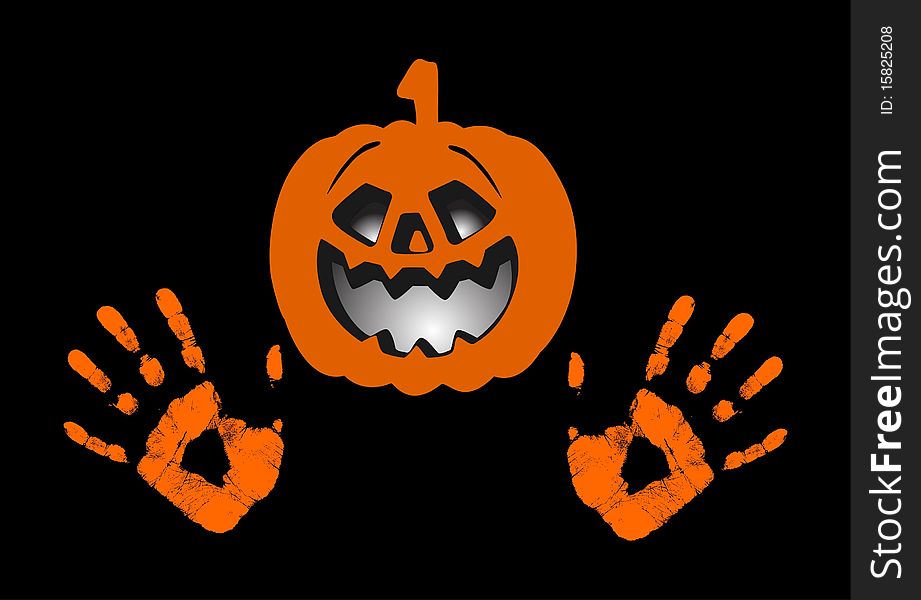 The Halloween designs image. The Halloween designs image