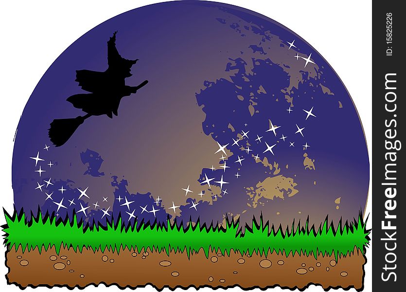 The  Halloween  designs image. The  Halloween  designs image