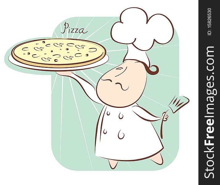 Chef.Pizza