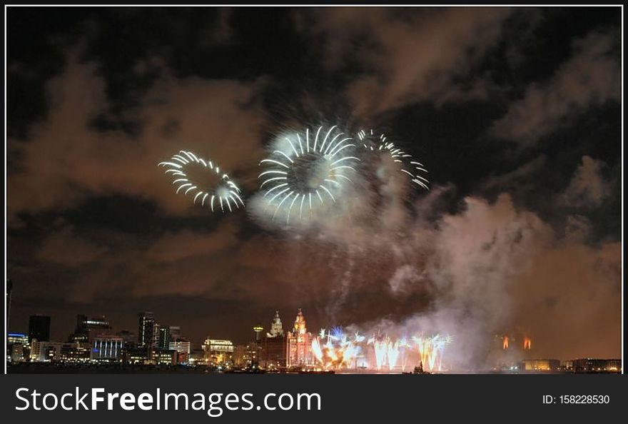 Liverpool Fireworks4