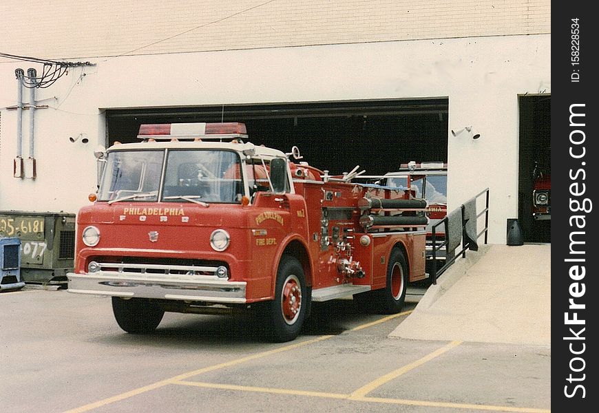FD 2, Philadelphia Fire Department