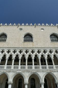 View Of Piazza San Marco - Venezia Italy Stock Photo View Of Piazza San Marco - Venezia Italy Stock Photo