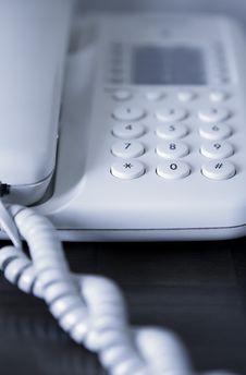 Phone Line Closeup Royalty Free Stock Photo Phone Line Closeup Royalty Free Stock Photo