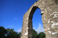 Ancient Stone Archway Royalty Free Stock Photography Ancient Stone Archway Royalty Free Stock Photography