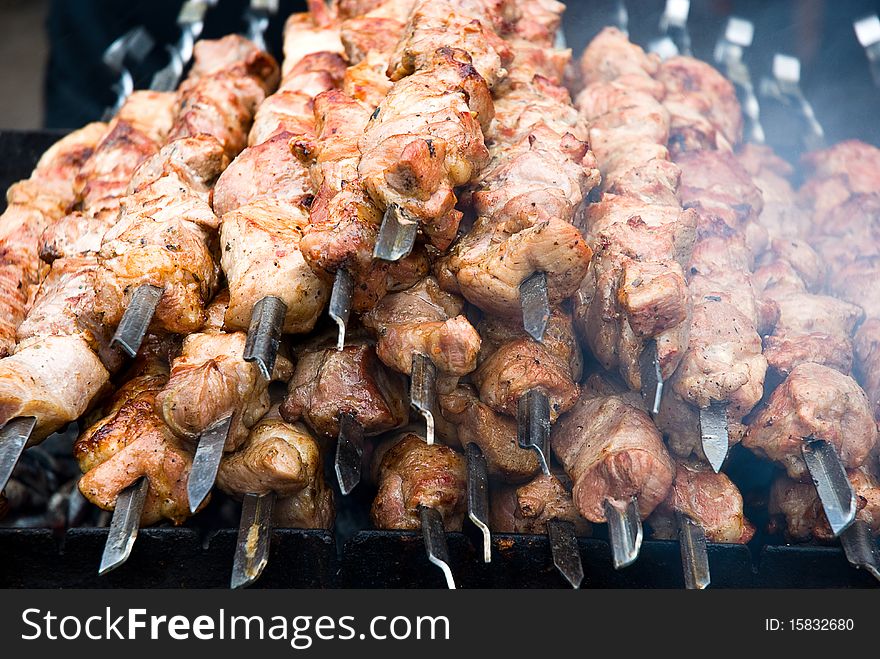 Shish Kebab