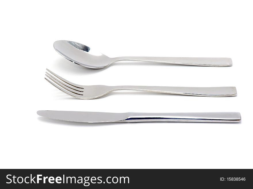 Fork, Spoon And Knife