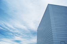 Oslo Opera House Royalty Free Stock Image Oslo Opera House Royalty Free Stock Image