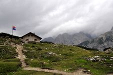 Landscape Dolomites Stock Images Landscape Dolomites Stock Images
