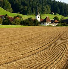 Swiss Village Stock Images Swiss Village Stock Images