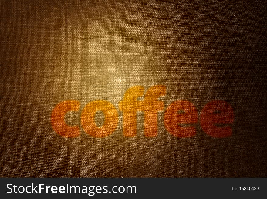 Coffee Emblem
