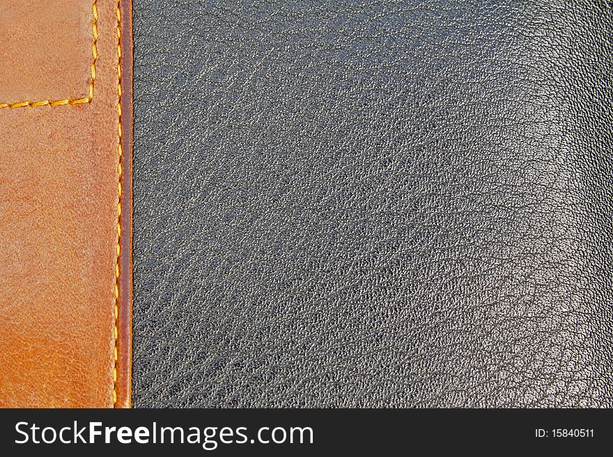 Leather Textured