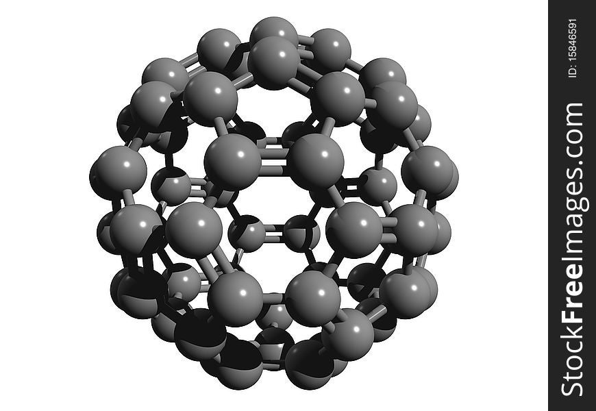 Molecule 2 (Ð¡60)