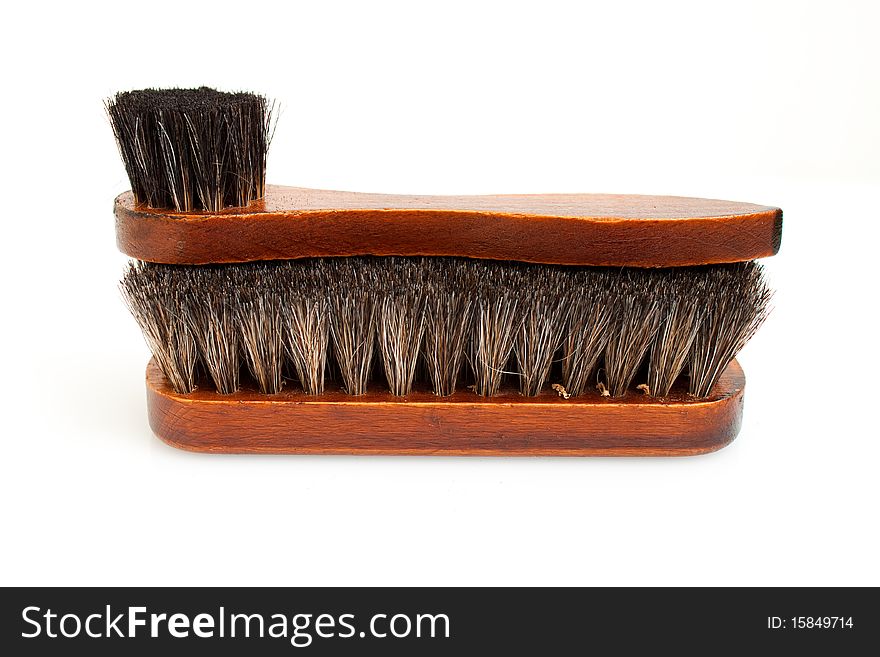 Wooden brushes