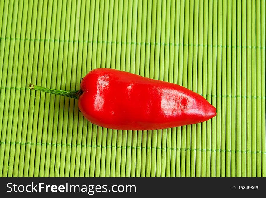 Red Pepper