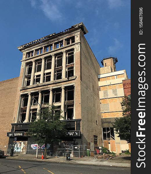 Gomprecht And Benesch Building &x28;1901, Charles E. Cassell&x29;, 320 N. Eutaw Street, Baltimore, MD 21201