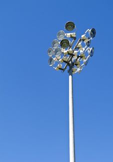 Stadium Lighting Stock Photo Stadium Lighting Stock Photo