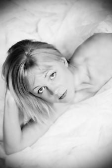 Beautiful Sexy Blond Woman Royalty Free Stock Images Beautiful Sexy Blond Woman Royalty Free Stock Images